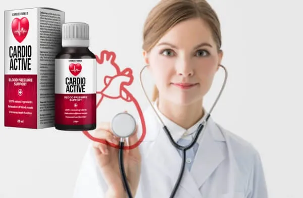 Cardiox : sastav samo prirodnih sastojaka.